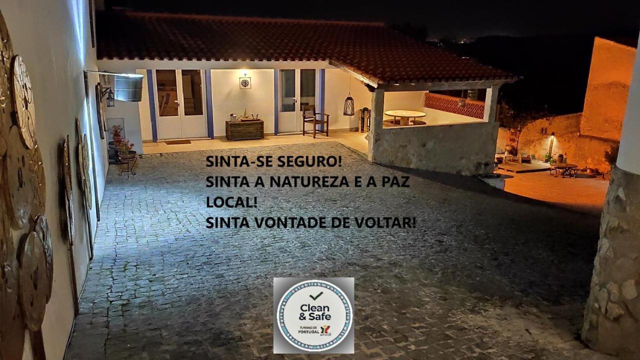 Villa Casa D Amélia Óbidos Exterior foto