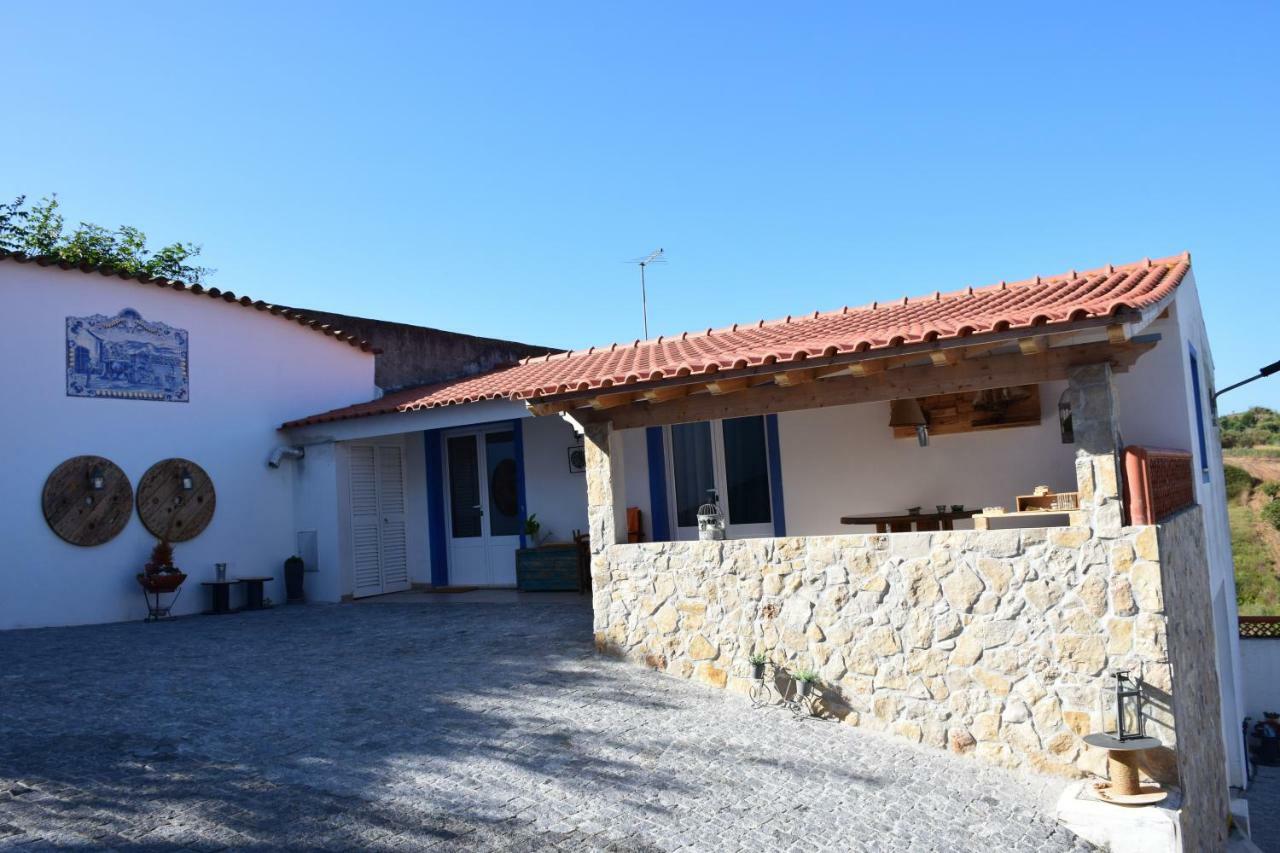 Villa Casa D Amélia Óbidos Exterior foto